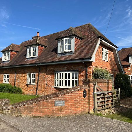 Thatched Cottage ハンガーフォード エクステリア 写真
